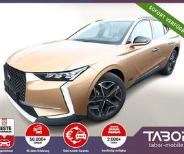 CITROEN DS4 DS4 CROSS DS AUTOMOBILES 4 1.5 BLUEHDI 130 AUT. CROSS RIVOLI LED NAV SHZ