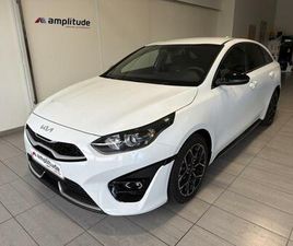 KIA PROCEED 1.5 T-GDI 140CH GT-LINE DCT7
