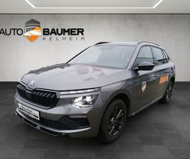 SKODA KAMIQ SKODA KAMIQ 1.5 TSI DSG MONTE CARLO AHK BEH WSS 5J GAR
