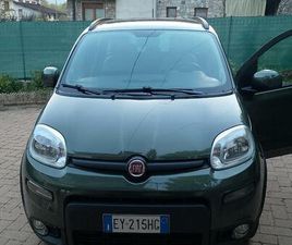FIAT PANDA 4X4