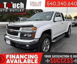 2012 CHEVROLET COLORADO 2LT