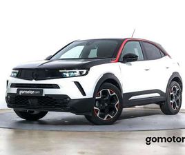 OPEL MOKKA 1.2 T 96KW GS LINE AUTO 130 5P