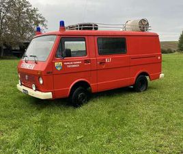 VOLKSWAGEN LT FEUERWEHRFAHRZEUG