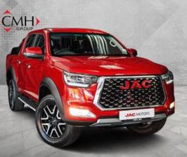 JAC T8 2.0CTI DOUBLE CAB LUX