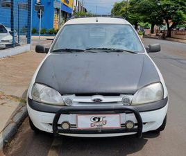 FORD COURIER FORD COURIER 1.6 L/ 1.6 FLEX 2000