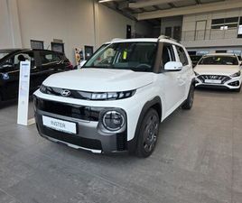 HYUNDAI INSTER ELEKTRO 49 KWH CROSS EFFIZIENZ-PAKET