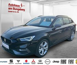 SEAT LEON SEAT LEON SPORTSTOURER 1.5 ETSI DSG FR*MATRIX/NAVI/KA