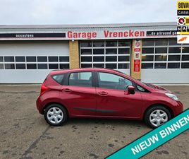 NISSAN NOTE - 1.2 ACENTA TREKHAAK/CRUISE CONTROL/AIRCO/ NAP