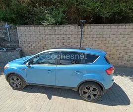 FORD KUGA FORD KUGA 2.0 TDCI 4WD TITANIUM
