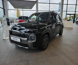 HYUNDAI INSTER CROSS HYUNDAI INSTER CROSS ELEKTRO 49 KWH V2L-PAKET EFFIZIENZ