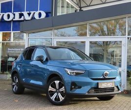 VOLVO XC40 ULTIMATE RECHARGE PURE ELECTRIC 2WD