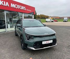 KIA NIRO EV INSPIRATION SOUND RELAX DW WP TECH 18 ZO