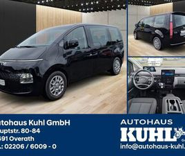 HYUNDAI STARIA AT TREND+9SITZE+2029 GAR AHK NAVI,KLIMA