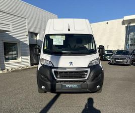 L4H3 3.5 MAXI 140CH BLUEHDI S&S PACK ASPHALT CONNE