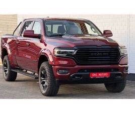 RAM TRUCKS RAM 1500 1500 LARAMIE/PRINS GASANLAGE