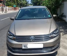 VOLKSWAGEN VENTO