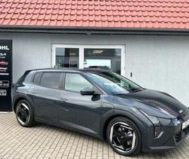 KIA EV4 FWD EARTH UP TE WIV DWP DE SD