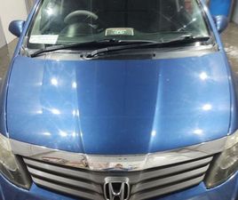 HONDA AIRWAVE