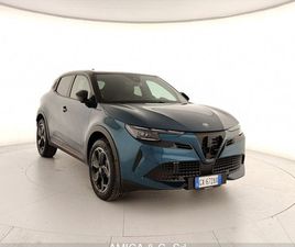 ALFA ROMEO JUNIOR IBRIDA JUNIOR 1.2 IBRIDA SPECIALE 145CV EDCT6