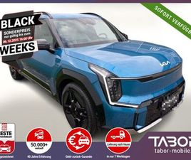 KIA EV9 KIA EV9 99,8KWH 4WD GT-LINE MERIDIAN UVP-19%*