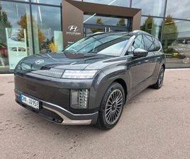 HYUNDAI IONIQ 9 HYUNDAI IONIQ 9 110 KWH 4WD UNIQ PANO RELAX-PAKET
