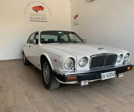 JAGUAR XJ XJ12 JAGUAR XJ12 SOVEREIGN HE 5.3 V12