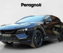 LOTUS ELETRE 600 GT SE