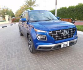 HYUNDAI VENUE USED HYUNDAI VENUE 1.6L SEL 2021