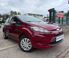 FORD FIESTA IV 1.25 81CH AMBIENTE 3P GARANTIE 2009