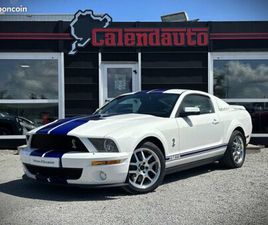 FORD MUSTANG SHELBY GT 500 GT500 SVT 5.4L 540 -