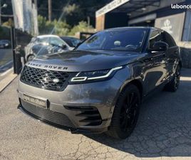 LAND ROVER RANGE ROVER VELAR 2.0P 250CH R-DYNAMIC S AWD BVA