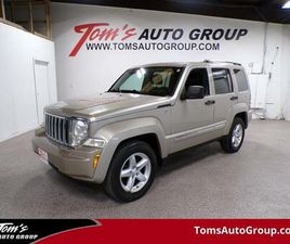 JEEP LIBERTY 2011 JEEP LIBERTY LIMITED