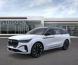 LINCOLN NAUTILUS NEW 2026 LINCOLN NAUTILUS BLACK LABEL