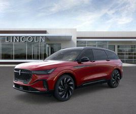 NEW 2026 LINCOLN NAUTILUS RESERVE