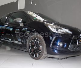 CITROEN DS3 SEGURIDAD