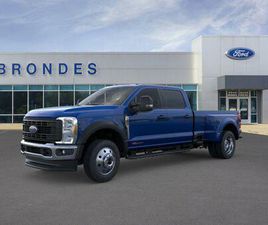 NEW 2026 FORD F-450 XL