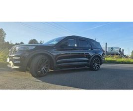 FORD EXPLORER ST EINZELSTÜCK MIT GARANTIE