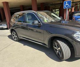 BMW X5 30D XDRIVE 30DA
