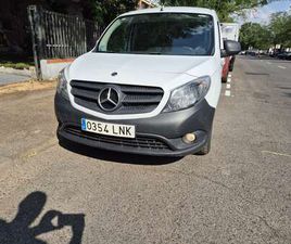 MERCEDES CITAN FURGÓN 109CDI BE LARGO