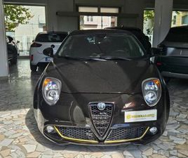 ALFA ROMEO MITO 1.4 T 155 CV GPL DISTINCTIVE SPORT PACK