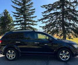 DODGE JOURNEY 2010 DODGE JOURNEY R/T