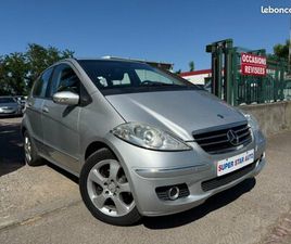 MERCEDES CLASSE A A 150 MERCEDES CLASSE A II (W169) 150 AVANTGARDE 1.5L 2005