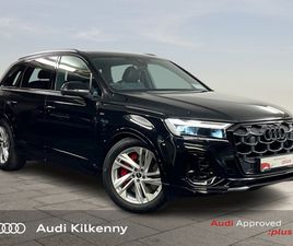 AUDI Q7 55 TFSI E 55 TFSI E Q S LINE