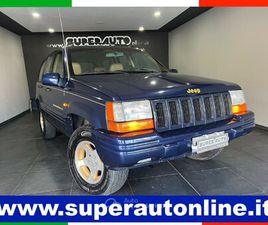 JEEP GRAND CHEROKEE 2.5 TD 4WD SELEC-TRAC LIMITED