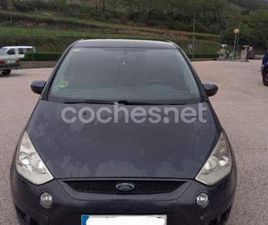 FORD SMAX