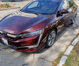 HONDA CLARITY