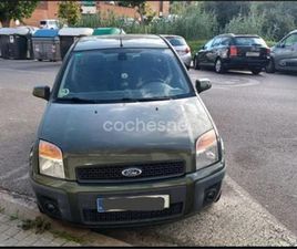 FORD FUSION FORD FUSION 1.6 TDCI FUSION