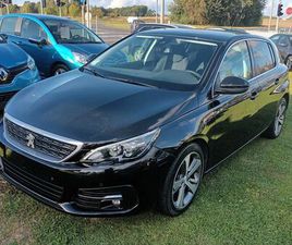 PEUGEOT 308 1.2 PURETECH GPF ALLURE PACK S&S EAT8