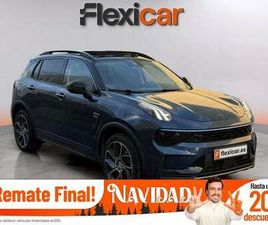 LYNK & CO 01 1.5T PHEV