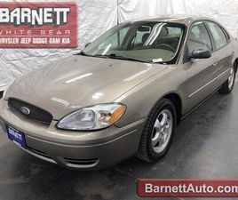 FORD TAURUS USED 2006 FORD TAURUS SE